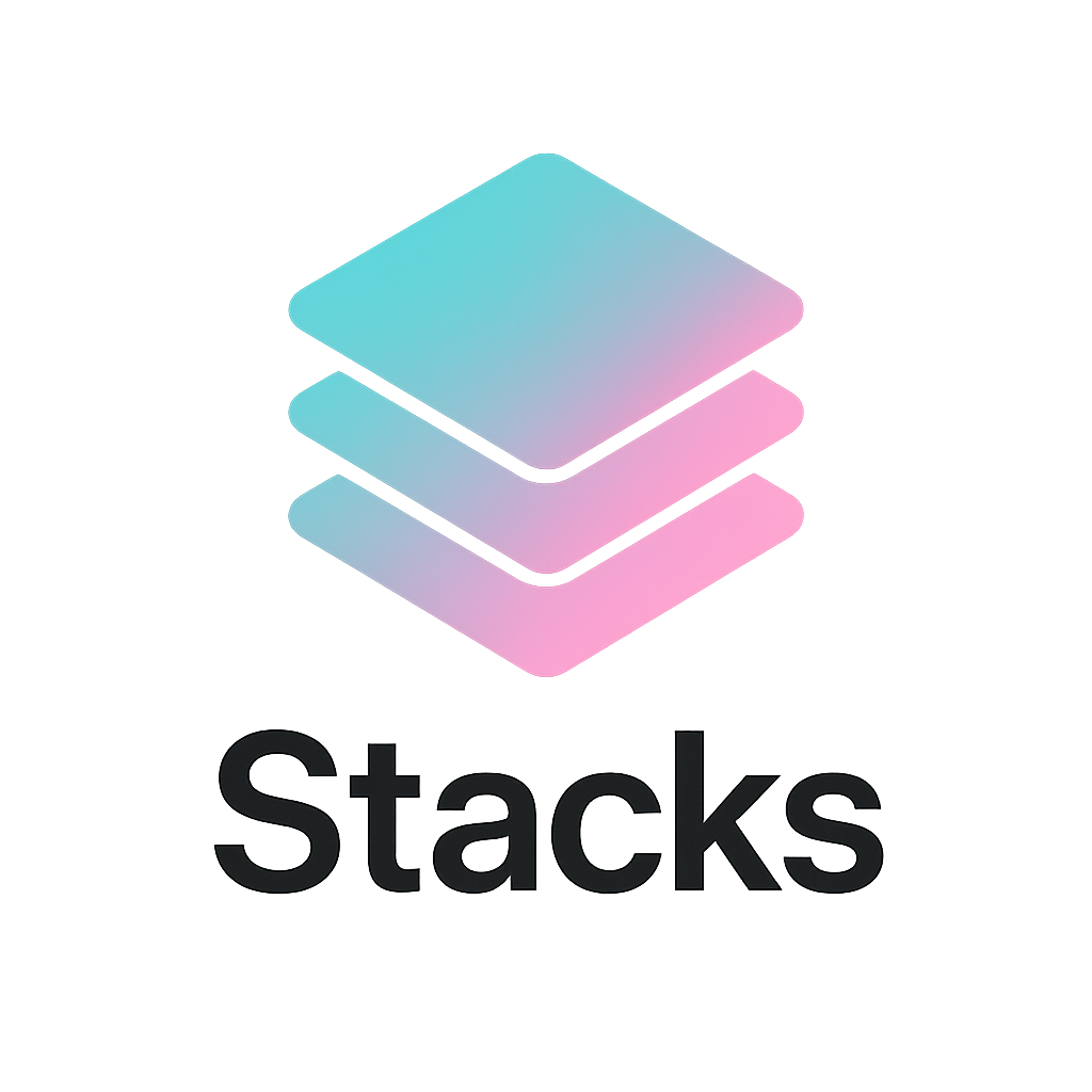 Stacks logo